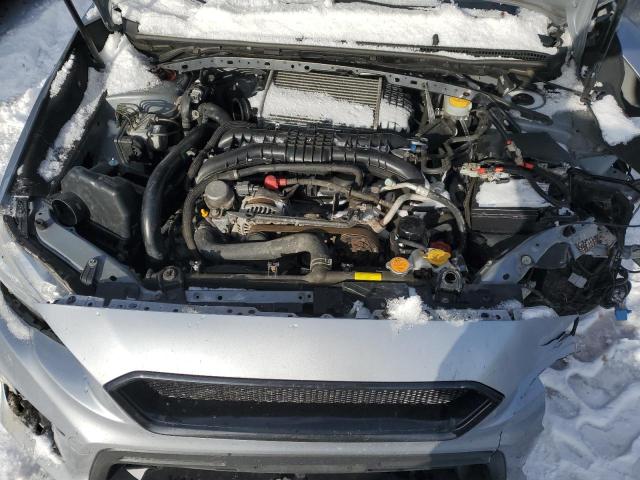 Photo 11 from auction – 2018 SUBARU WRX with VIN JF1VA1A66J9801238