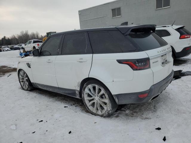 Photo 2 from auction – 2018 LAND ROVER RANGE ROVE with VIN SALWR2RK4JA810476