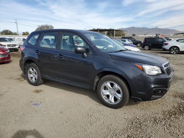 Photo 4 from auction – 2018 SUBARU FORESTER 2 with VIN JF2SJAAC4JH593189