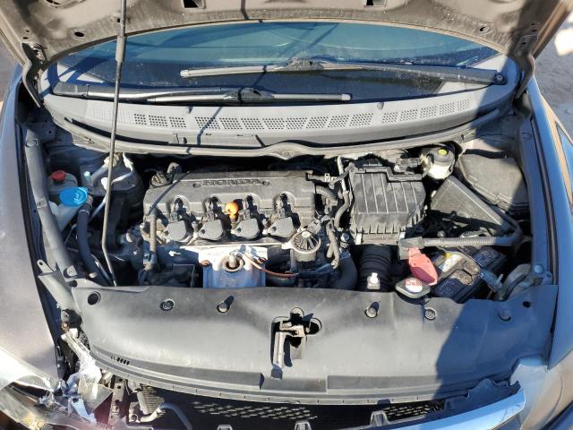 Photo 11 from auction – 2010 HONDA CIVIC LX with VIN 19XFA1F58AE007397