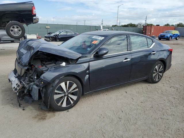 NISSAN ALTIMA SL 2019 with VIN 1N4BL4EV1KC225255 - Photo from auction