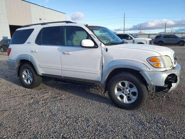 Photo 4 from auction – 2004 TOYOTA SEQUOIA SR with VIN 5TDBT44A04S222194