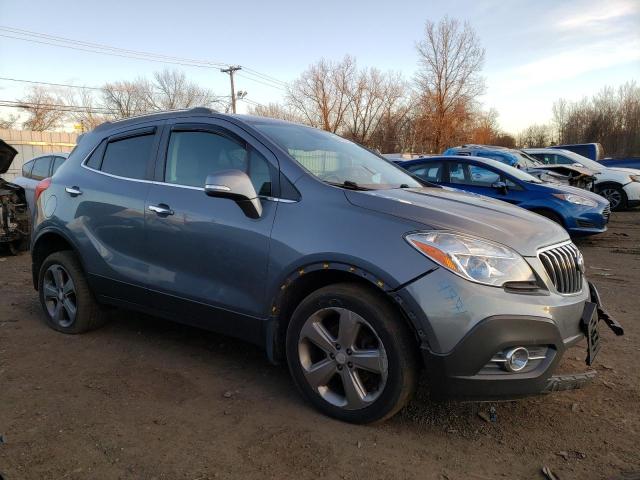Photo 4 from auction – 2014 BUICK ENCORE CON with VIN KL4CJFSB0EB781992