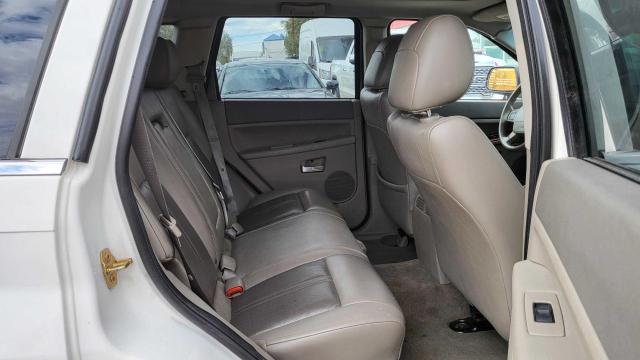 Photo 6 from auction – 2005 JEEP GRAND CHER with VIN 1J4HR58N95C706406