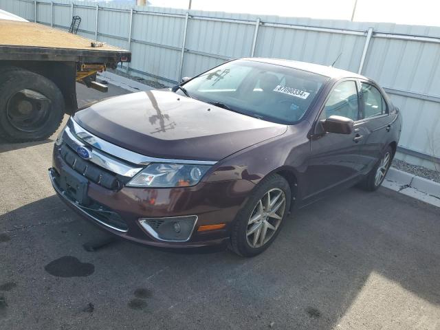 FORD FUSION SEL 2011 with VIN 3FAHP0JA5BR258450 - Photo from auction
