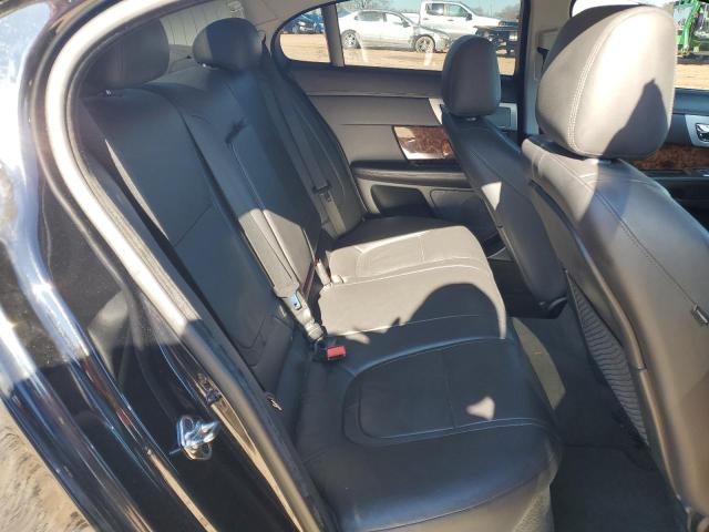 Photo 10 from auction – 2014 JAGUAR XF with VIN SAJWA0EX8E8U15266
