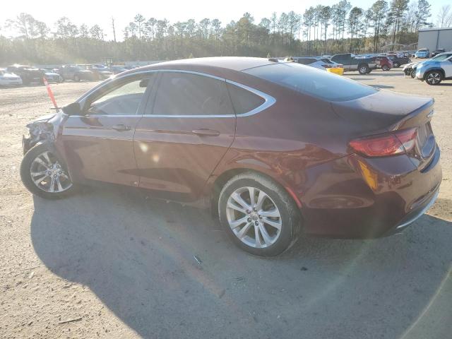 Photo 2 from auction – 2015 CHRYSLER 200 LIMITE with VIN 1C3CCCAB2FN692333