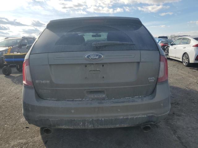 Photo 6 from auction – 2014 FORD EDGE SEL with VIN 2FMDK4JC8EBA13902