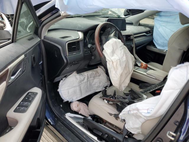 Photo 8 from auction – 2022 LEXUS RX 350 with VIN 2T2HZMAA6NC236443