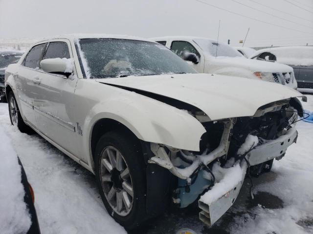 Photo 4 from auction – 2007 CHRYSLER 300 TOURIN with VIN 2C3KA53G07H840334