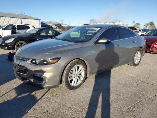 CHEVROLET MALIBU LT 2017 with VIN 1G1ZE5ST5HF216120 - Photo from auction
