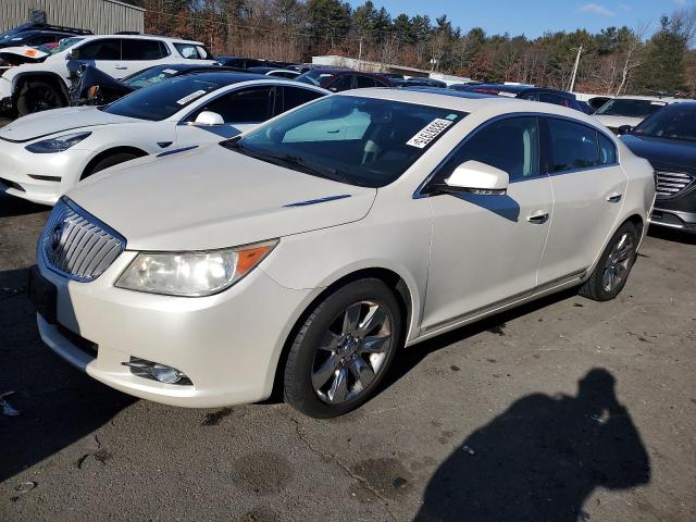 BUICK LACROSSE C 2010 with VIN 1G4GC5EG1AF183430 - Photo from auction