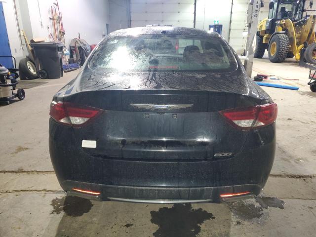Photo 6 from auction – 2015 CHRYSLER 200 LIMITE with VIN 1C3CCCAGXFN740527