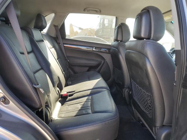 Photo 11 from auction – 2013 KIA SORENTO EX with VIN 5XYKU3A69DG366119