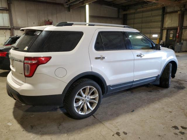 Photo 3 from auction – 2015 FORD EXPLORER X with VIN 1FM5K8D83FGC03278