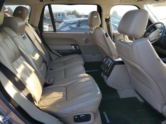 Photo 11 from auction – 2015 LAND ROVER RANGE ROVE with VIN SALGS3TF5FA213130