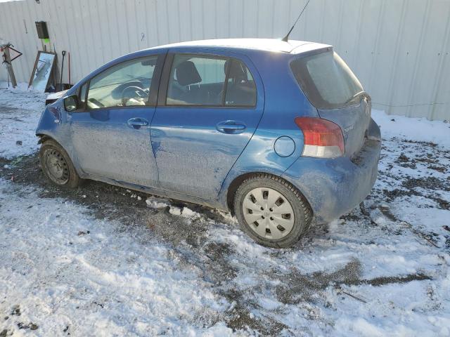 Photo 2 from auction – 2011 TOYOTA YARIS with VIN JTDKT4K36B5336448