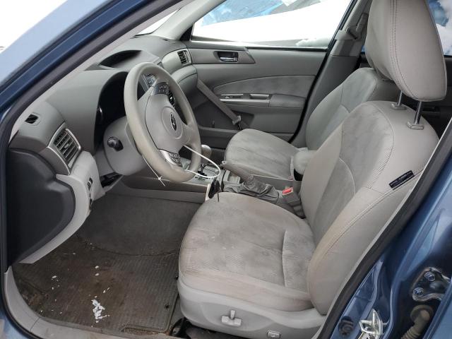 Photo 7 from auction – 2010 SUBARU FORESTER 2 with VIN JF2SH6CC0AH795159