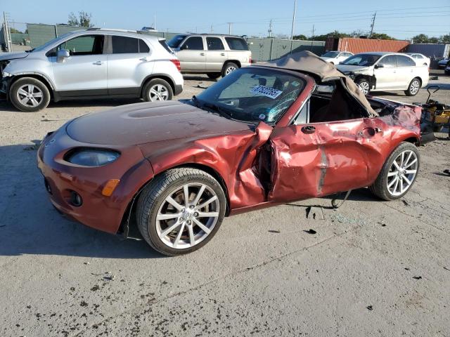 Photo 1 from auction – 2006 MAZDA MX-5 MIATA with VIN JM1NC25F660110677