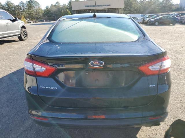 Photo 6 from auction – 2016 FORD FUSION SE with VIN 3FA6P0H72GR208100