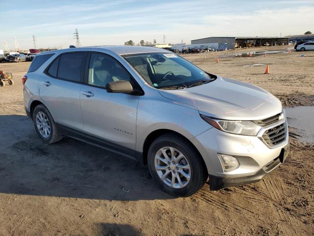 Photo 4 from auction – 2020 CHEVROLET EQUINOX LS with VIN 3GNAXHEV8LS512693