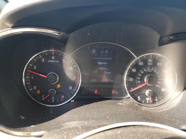 Photo 9 from auction – 2018 KIA FORTE LX with VIN 3KPFK4A76JE271001