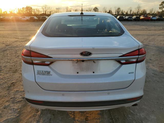 Photo 6 from auction – 2017 FORD FUSION SE with VIN 3FA6P0H78HR193443