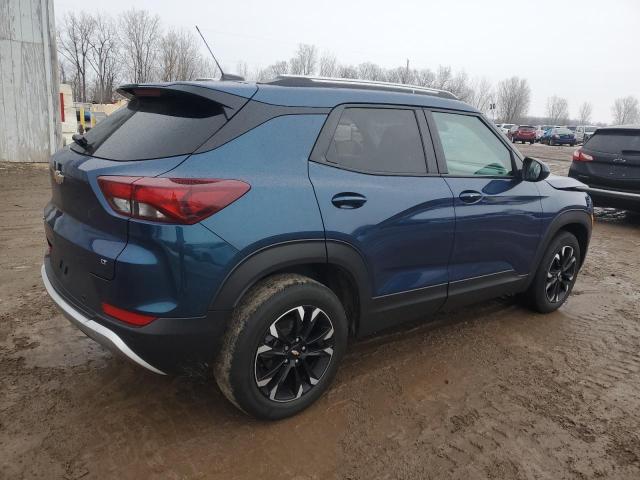 Photo 3 from auction – 2021 CHEVROLET TRAILBLAZE with VIN KL79MPSL3MB139249