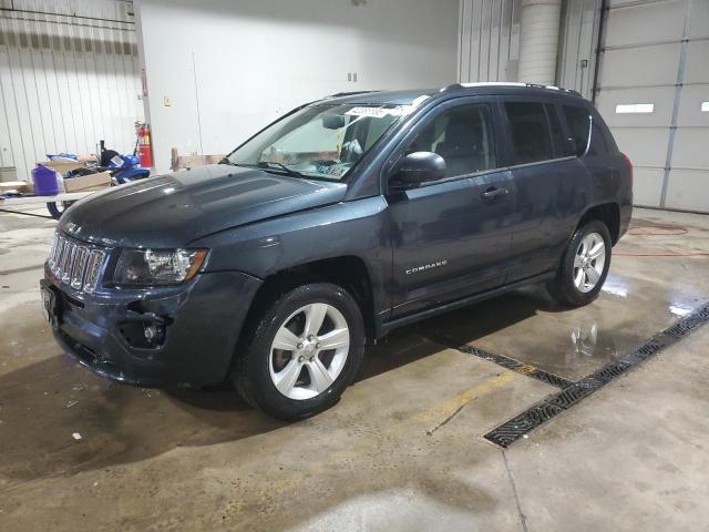 JEEP COMPASS LA 2015 with VIN 1C4NJDEBXFD232367 - Photo from auction