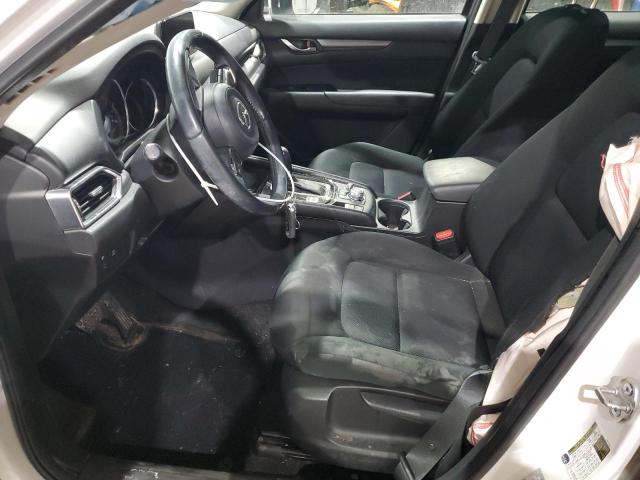 Photo 7 from auction – 2018 MAZDA CX-5 SPORT with VIN JM3KFBBMXJ0428511
