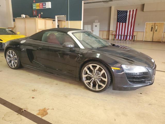 Photo 4 from auction – 2011 AUDI R8 5.2 QUA with VIN WUATNAFG7BN002863