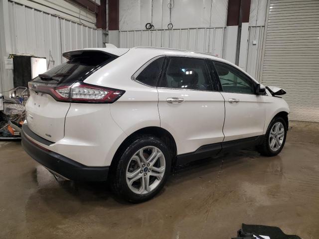 Photo 3 from auction – 2017 FORD EDGE TITAN with VIN 2FMPK4K99HBC69647