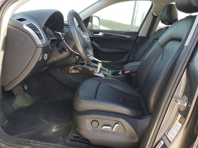 Photo 7 from auction – 2014 AUDI Q5 PREMIUM with VIN WA1LFAFP3EA076717