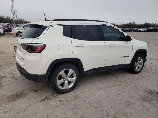 Photo 3 from auction – 2021 JEEP COMPASS LA with VIN 3C4NJCBB7MT514360