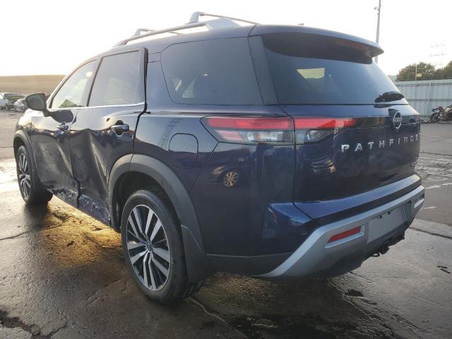 Photo 2 from auction – 2024 NISSAN PATHFINDER with VIN 5N1DR3DK2RC204309