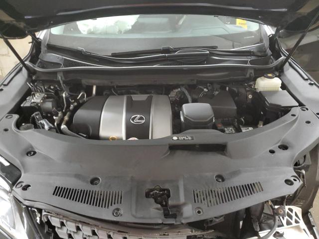Снимка 12 от търг – 2021 LEXUS RX 350 с VIN 2T2HZMAA1MC212470