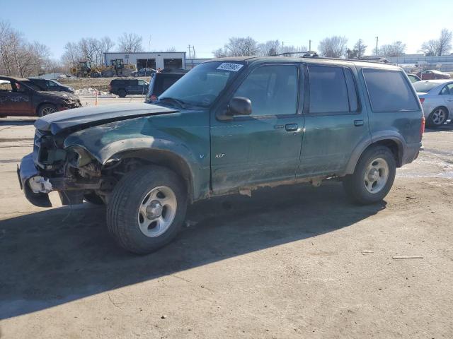 FORD EXPLORER X 2000 مع رقم تعريف المركبة 1FMDU83PXYZA38741 - صورة من المزاد