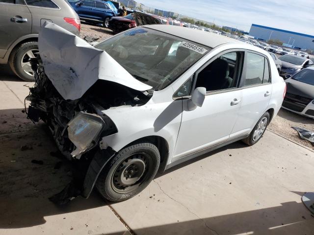 NISSAN VERSA S 2011 with VIN 3N1BC1AP9BL485054 - Photo from auction