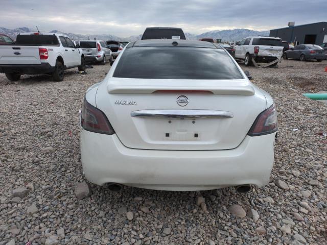 Photo 6 from auction – 2014 NISSAN MAXIMA S with VIN 1N4AA5APXEC472521
