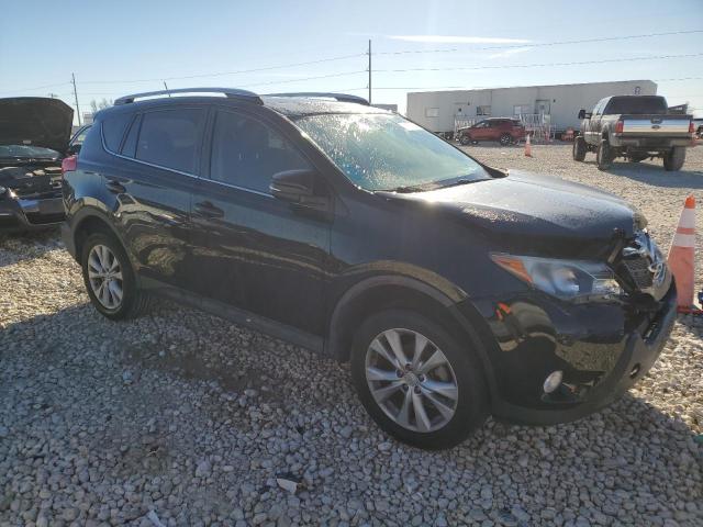 Photo 4 from auction – 2015 TOYOTA RAV4 LIMIT with VIN 2T3YFREV1FW131789