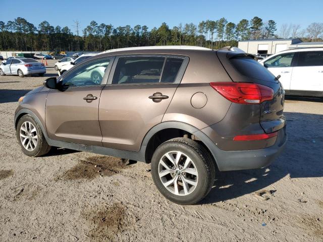 Photo 2 from auction – 2015 KIA SPORTAGE L with VIN KNDPB3AC4F7764257