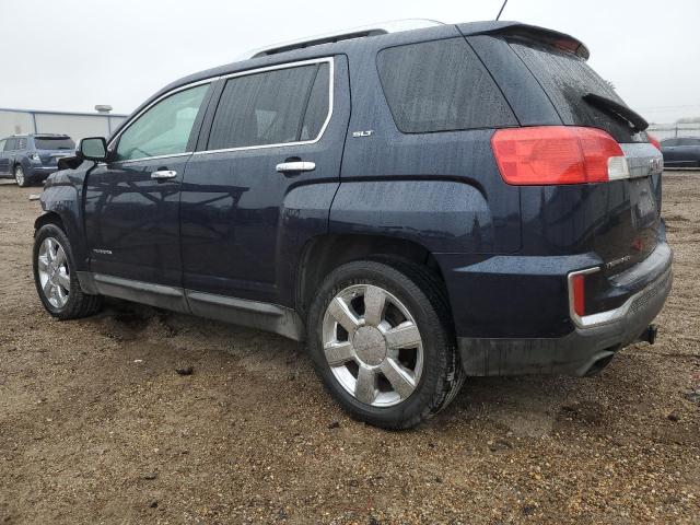 Photo 2 from auction – 2016 GMC TERRAIN SL with VIN 2GKFLUE32G6271711