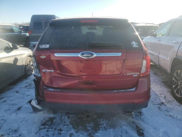 Photo 6 from auction – 2013 FORD EDGE LIMIT with VIN 2FMDK4KC1DBB20416