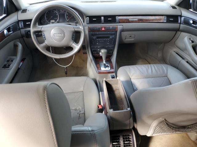 Photo 8 from auction – 2004 AUDI A6 3.0 AVA with VIN WAUVT64B64N041556
