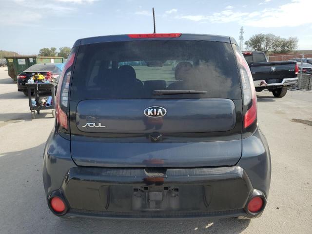 Photo 6 from auction – 2016 KIA SOUL + with VIN KNDJP3A51G7292562