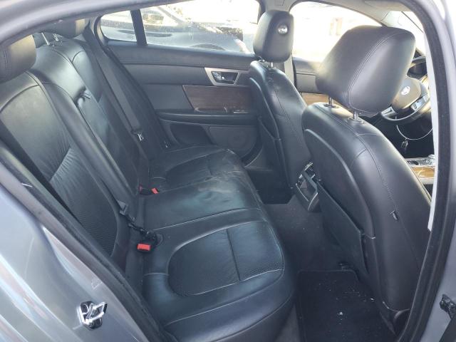 Photo 10 from auction – 2011 JAGUAR XF SUPERCH with VIN SAJWA0HE3BMR87424