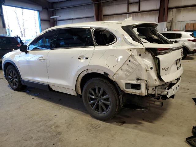 Photo 2 from auction – 2020 MAZDA CX-9 TOURI with VIN JM3TCBCY4L0409468