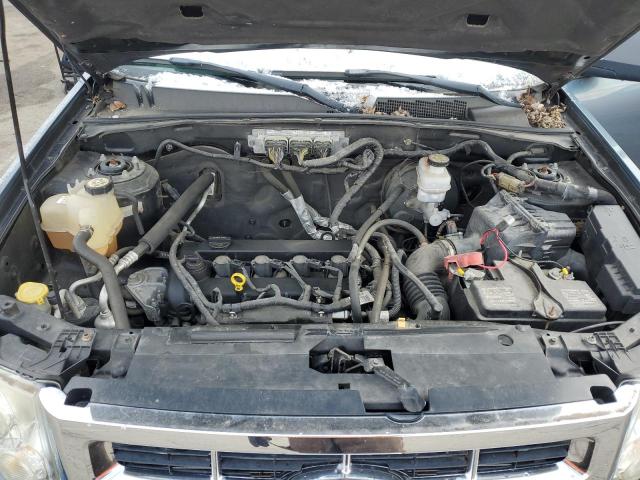 Photo 12 from auction – 2010 FORD ESCAPE XLT with VIN 1FMCU9D75AKC76513