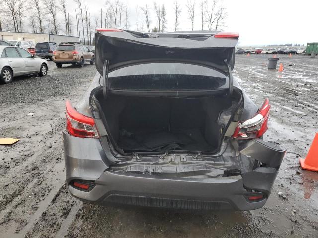 Photo 6 from auction – 2019 NISSAN SENTRA S with VIN 3N1AB7AP2KY344766