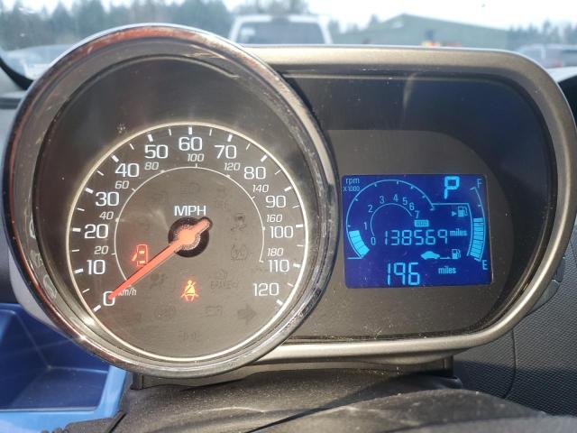 Photo 9 from auction – 2015 CHEVROLET SPARK LS with VIN KL8CB6S93FC728501